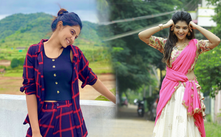 Athulya Ravi Latest Pictures
