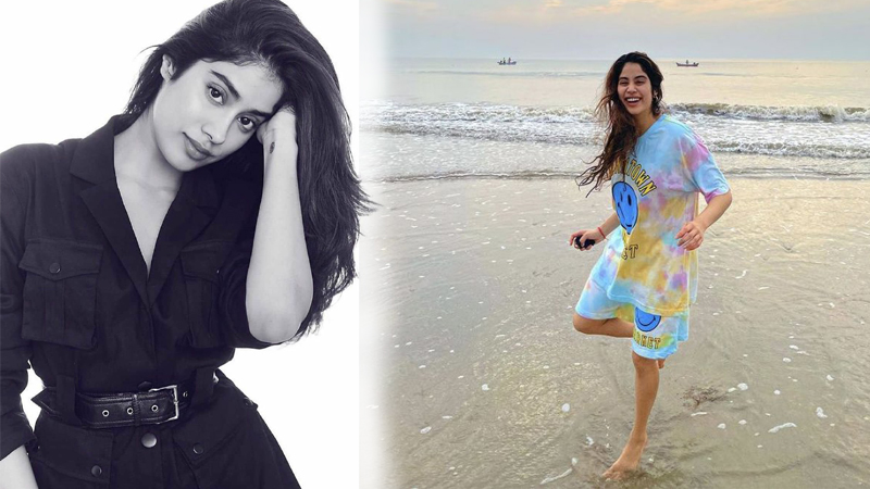 Janhvi Kapoor Latest Photos