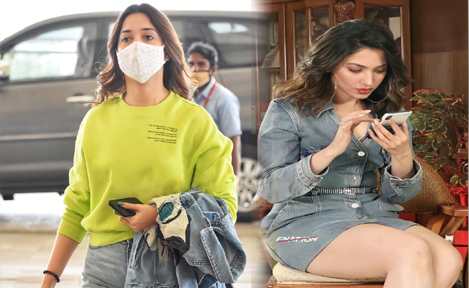 Tamannah Bhatia Beautiful Pics