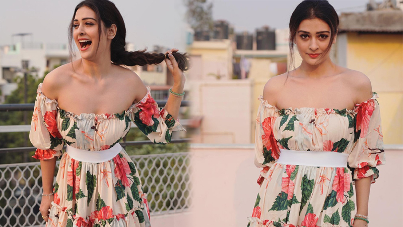 Payal Rajput Gorgeous Images