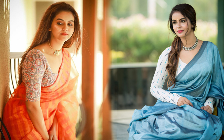 Chaitra Reddy Beautiful Looks