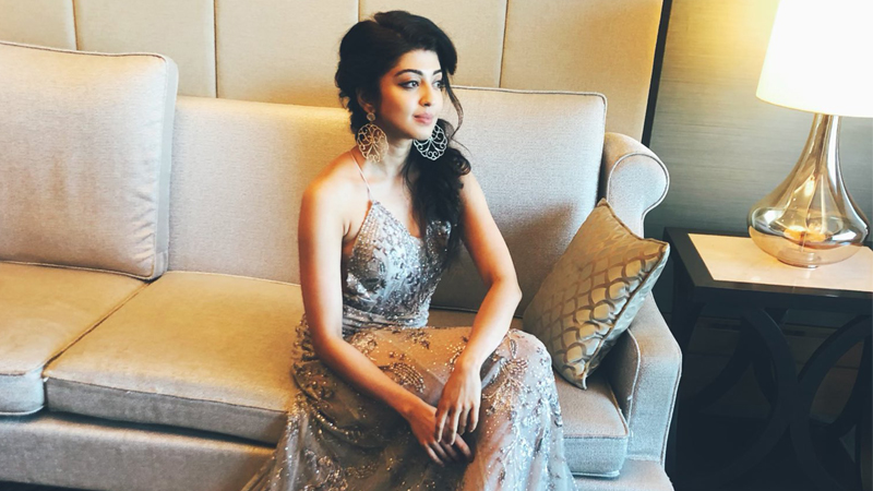 Pranita Subhash New Wallpapers