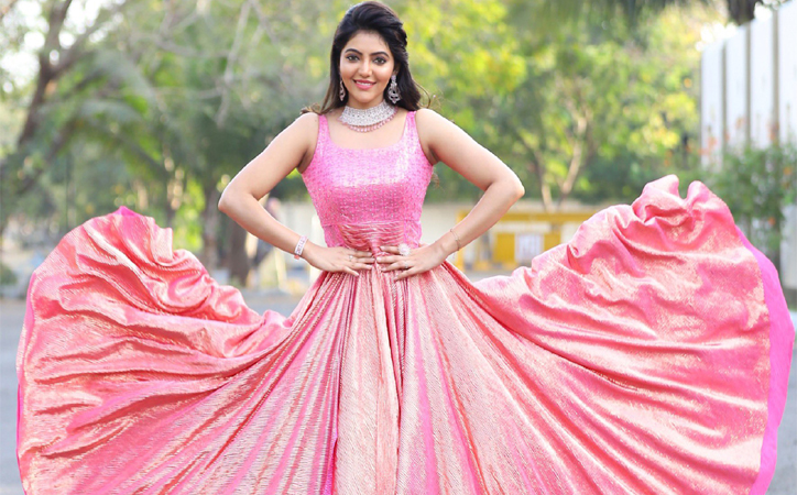 Happy Birthday Athulya Ravi Photos