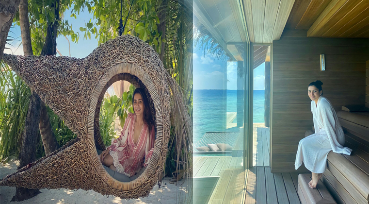 Samantha Akkineni Joshful Looks
