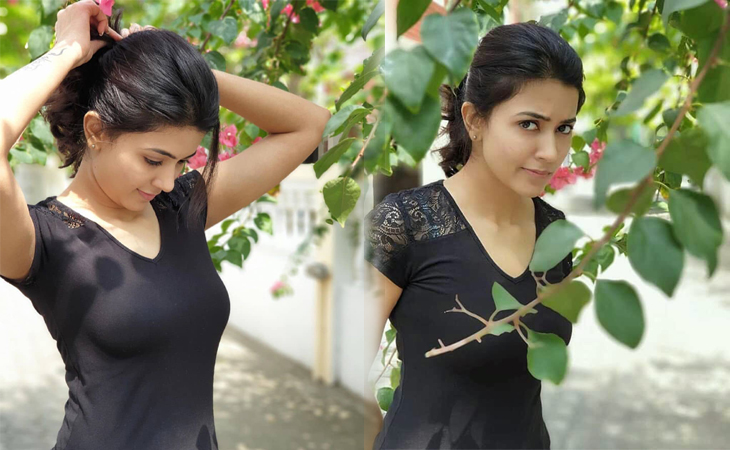 Anju Kurian New HD Photos