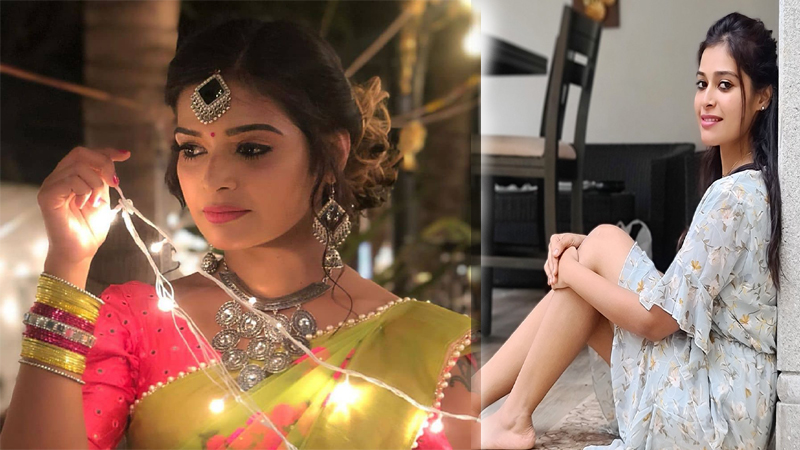 Dharsha Gupta Beautiful Pics