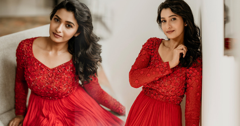 Priya Bhavani shankar Beautiful Looks