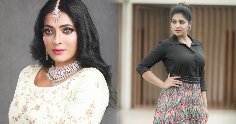Reshma pasupuleti New HD Stills