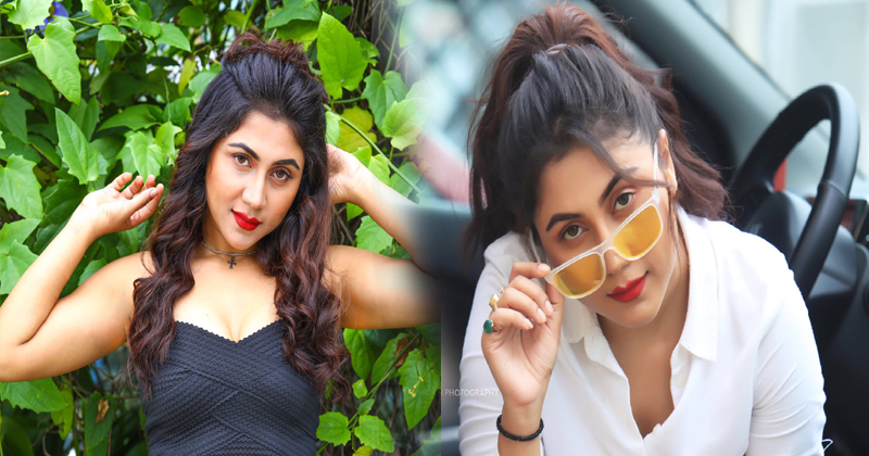 Meghali Meenakshi Beautiful Pics