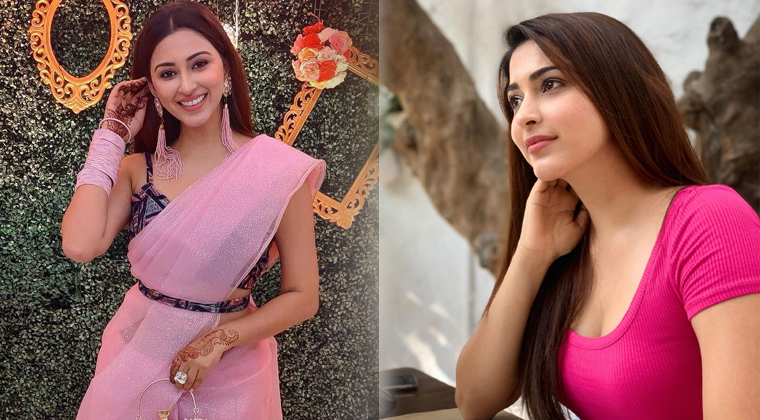 Esshanya Maheshwari Latest Photos