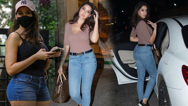 Nora Fatehi New HD Pics