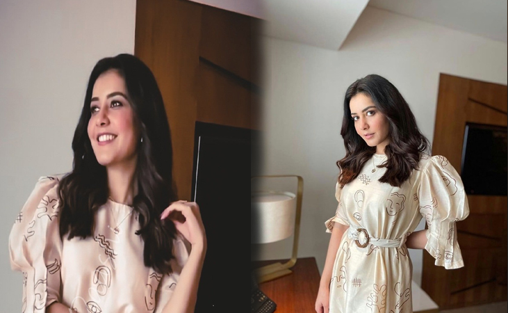 Raashi Khanna Beautiful Images