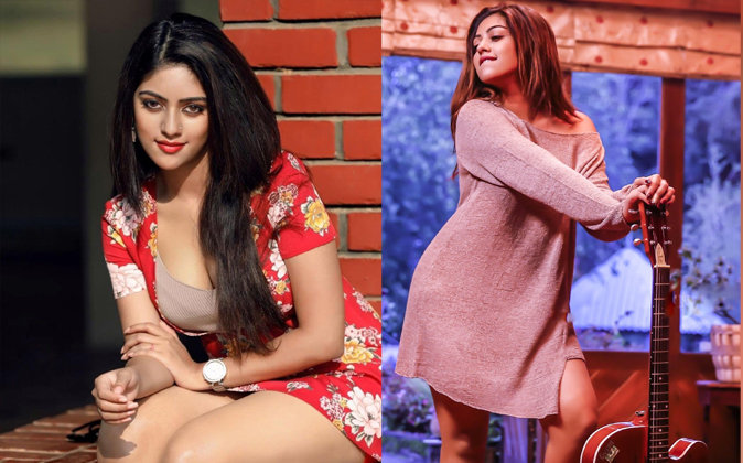 Anu Emmanuel Joshful Looks