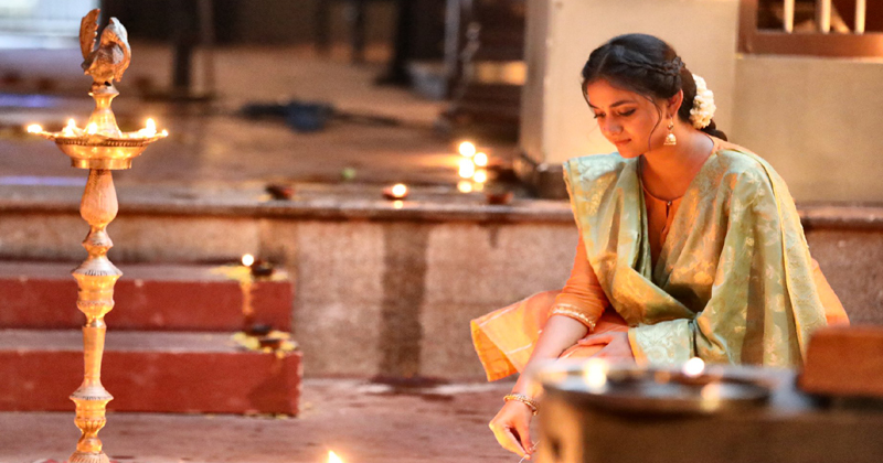 Keerthy Suresh Cute Looks