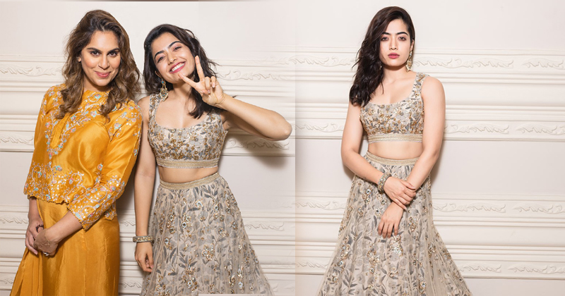 Rashmika Mandanna Latest Picthures