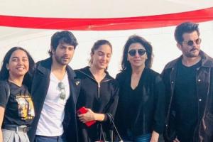 Varun Dhawan, Neetu Kapoor, director Raj Mehta test Covid positive in ‘Jug Jugg Jeeyo’ unit