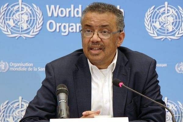 WHO calls for sustained efforts to control Covid-19 transmission