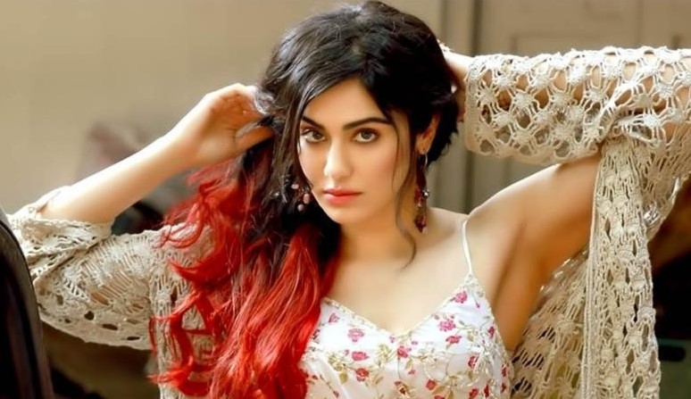 Adah Sharma on new film: Never thought I’d play a man
