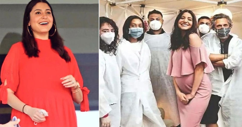 Anushka Sharma paid big bucks to endorse the Pregnancy test kit