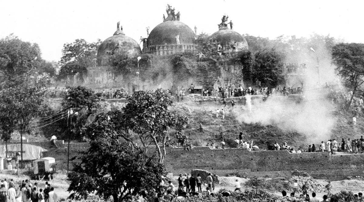 No ‘black day’ in Ayodhya on Babri demolition anniversary