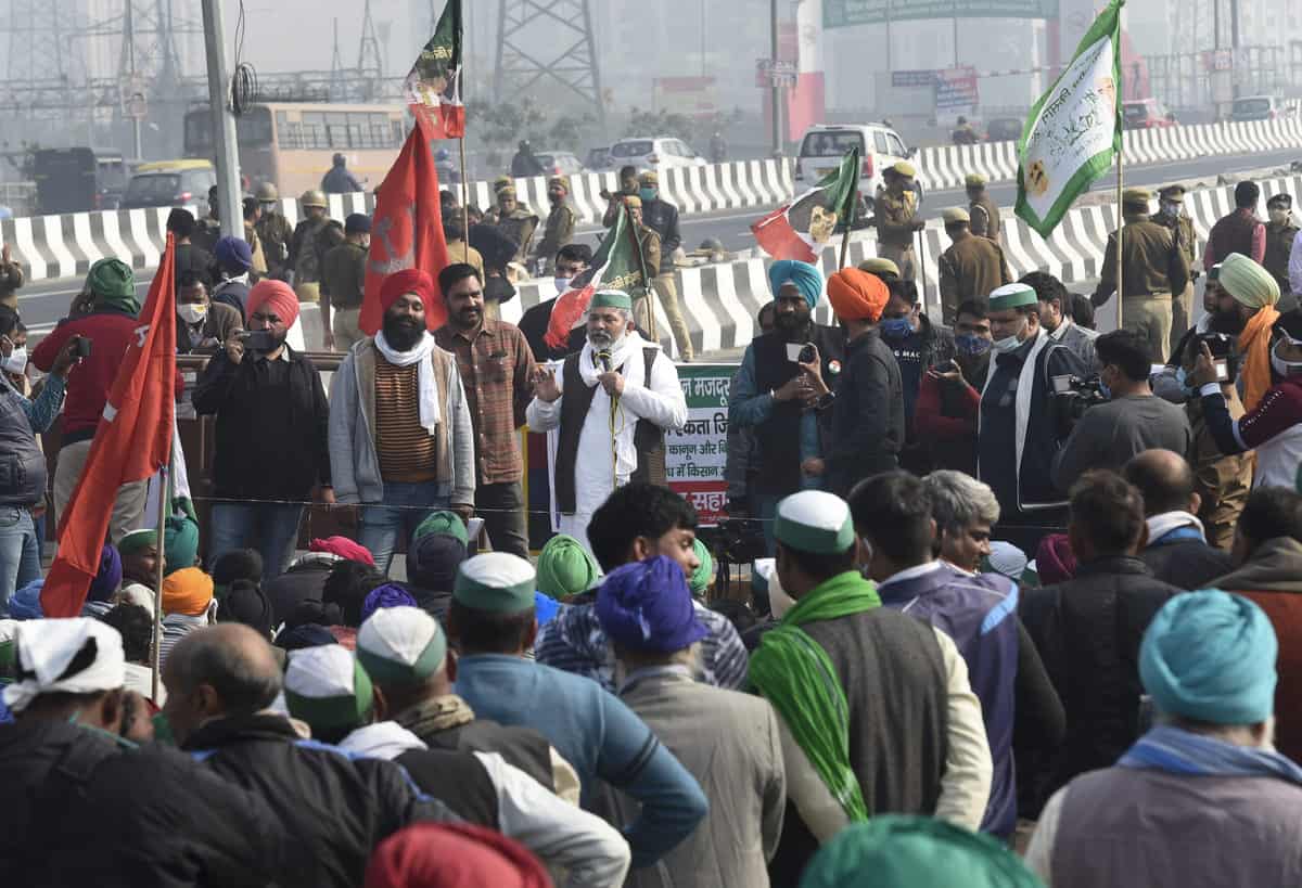 TRS supports call for ‘Bharat Bandh’ on Dec 8
