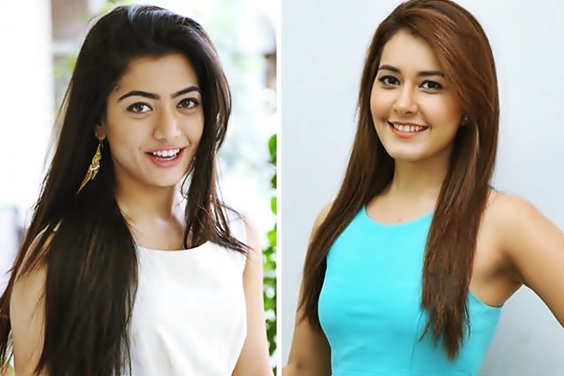 Raashi Khanna Replaces Rashmika Mandanna in this Big Budget Movie