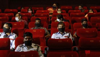 Cinema halls in Telangana back in business as patrons return