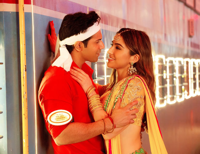 Varun Dhawan’s Christmas Gift to fans