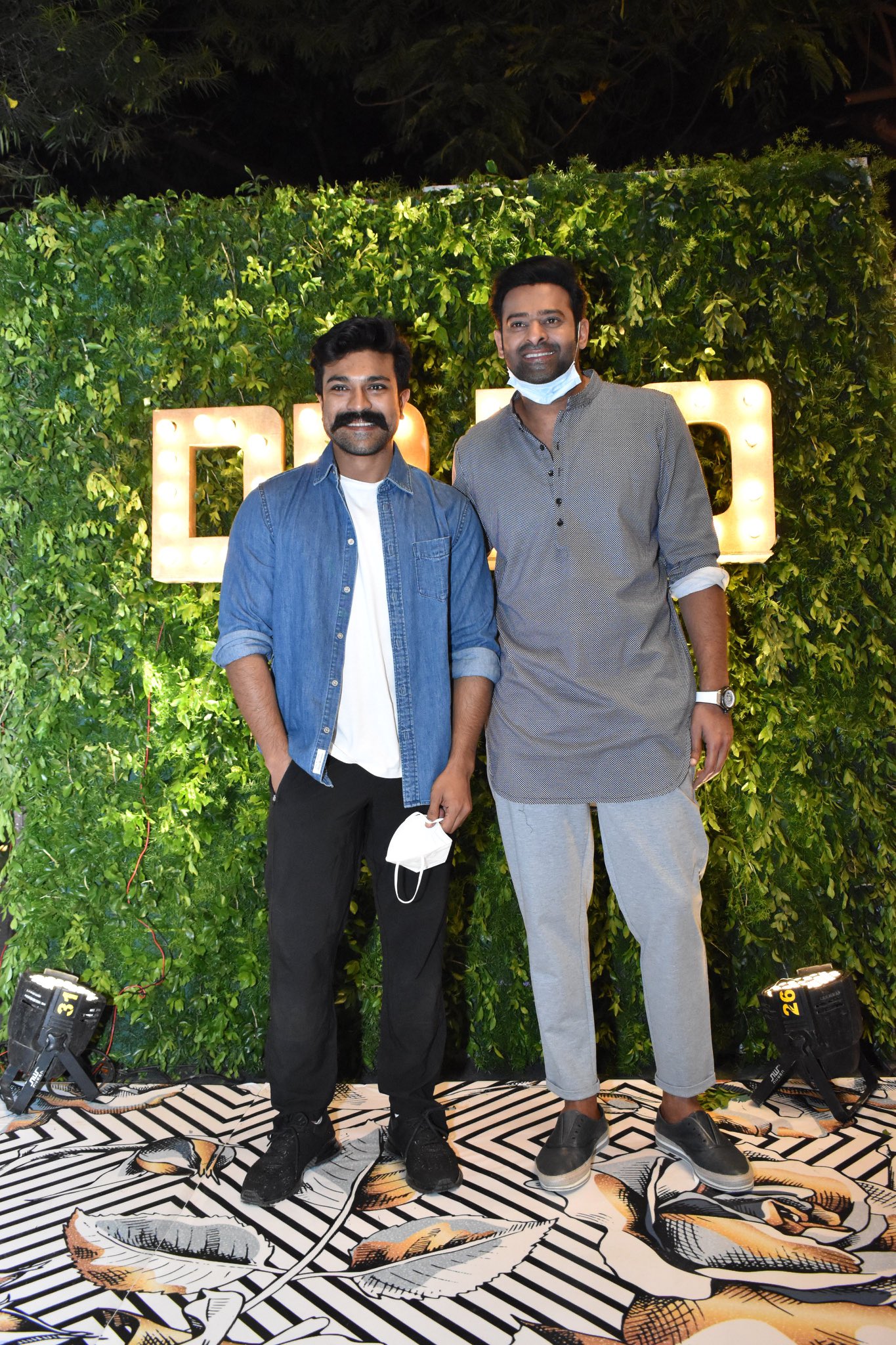 Producer Dil Raju’s star-studded 50th birthday bash