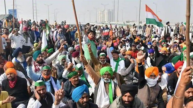 Farmers ready to celebrate R-Day at borders if govt doesn’t accept demands
