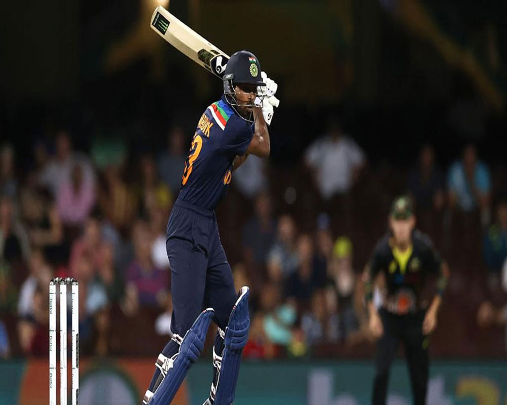 Indian players carried confidence from IPL into series: Pandya