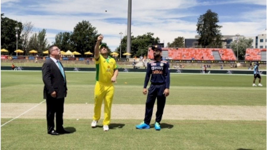 India opt to bat against Australia in 3rd ODI, Natarajan makes debut