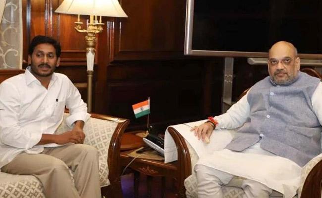 YSRCP: ‘We are not changing the capital’, but with a catch