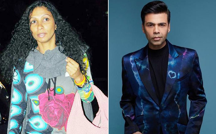 Karan Johar’s fall out with celebrity manager
