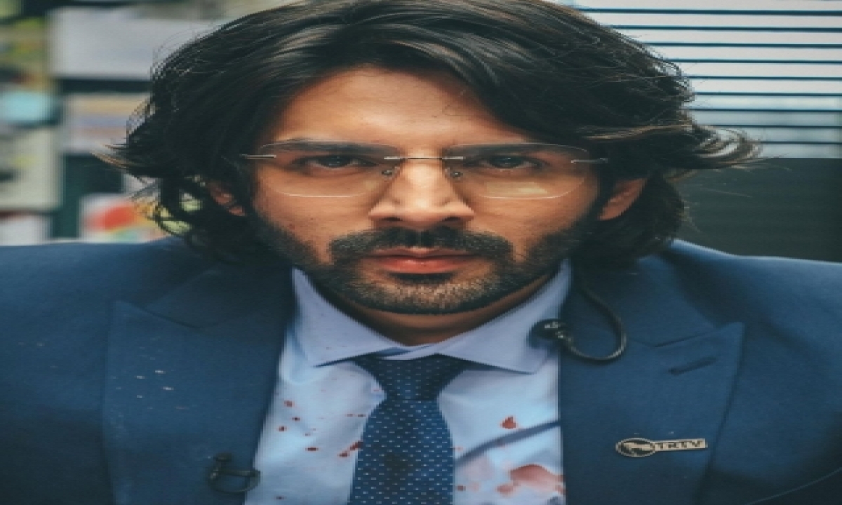 Kartik Aaryan introduces his intense ‘Dhamaka’ character