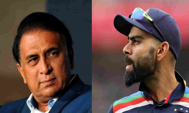 Kohli most impactful player for India in ODIs in this decade, feels Gavaskar