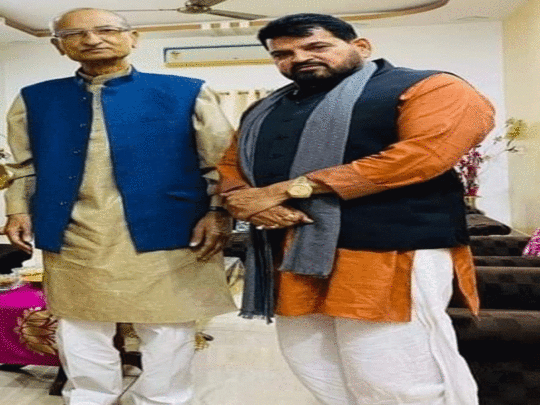 Former BJP MP passes away