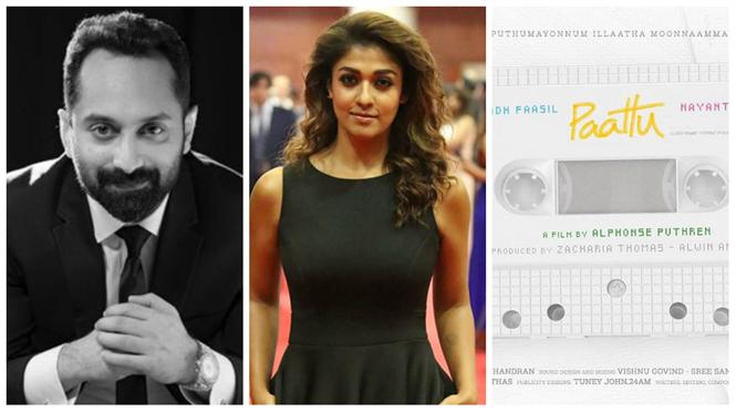 Nayanatara’s next with Fahadh Faasil