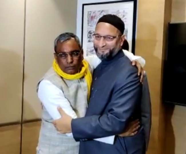 AIMIM chief Asaduddin Owaisi looks to extend base in UP 2022 elections