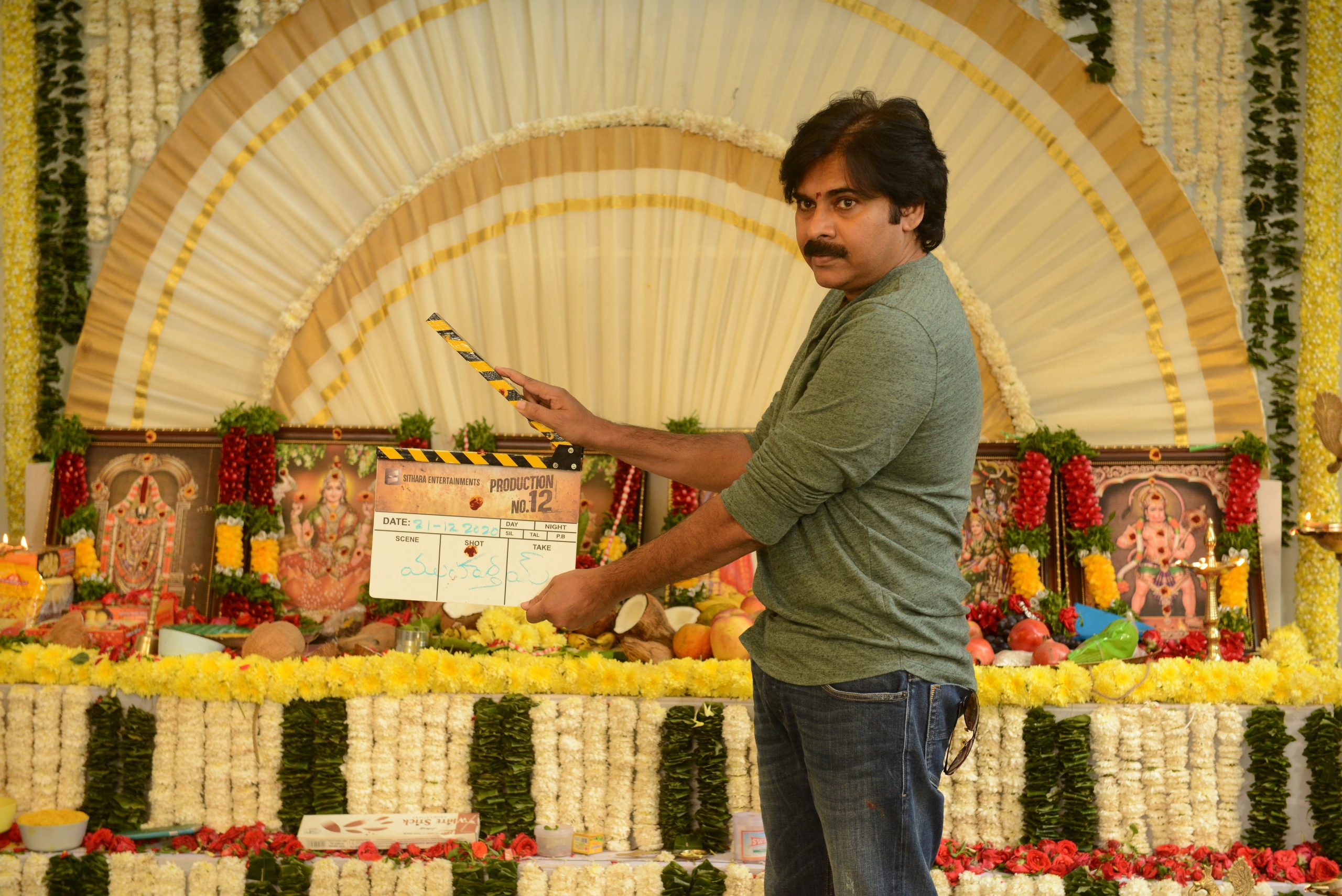 Rana on board for Pawan Kalyan’s film