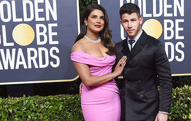 Priyanka and Nick set for a very special appearance at Global Citizen Prize Awards
