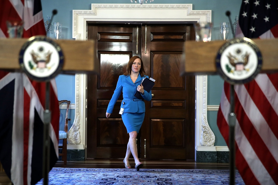 Joe Biden to have an all-women communications team