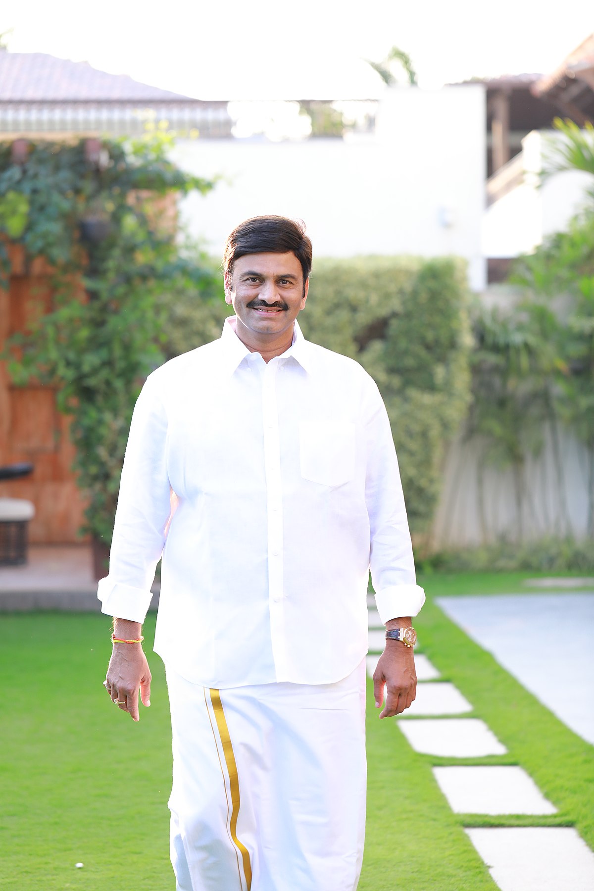 MP Raghurama Raju flown to Singapore for treatment
