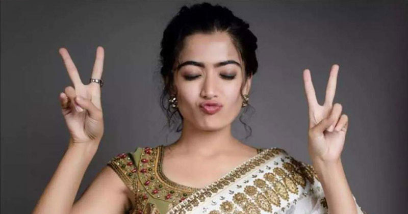 Rashmika offered big bucks for a cameo in the mega hero film