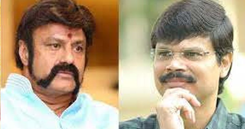 Boyapati wants Jagapathi Babu- Balayya rejects the offer