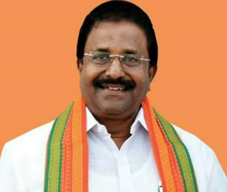 Somu Veerraju says Amaravathi will be the only capital of AP