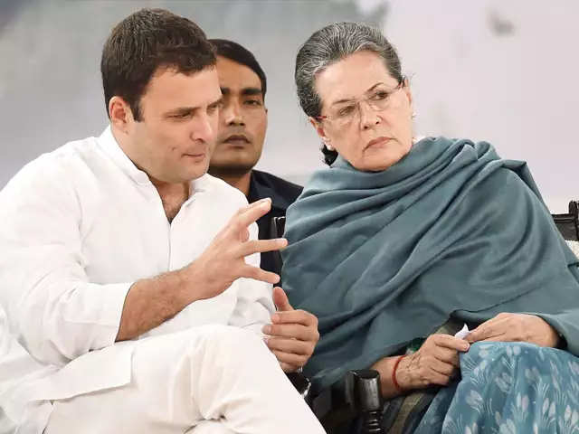 Congress hi-command wakes up to dissenters