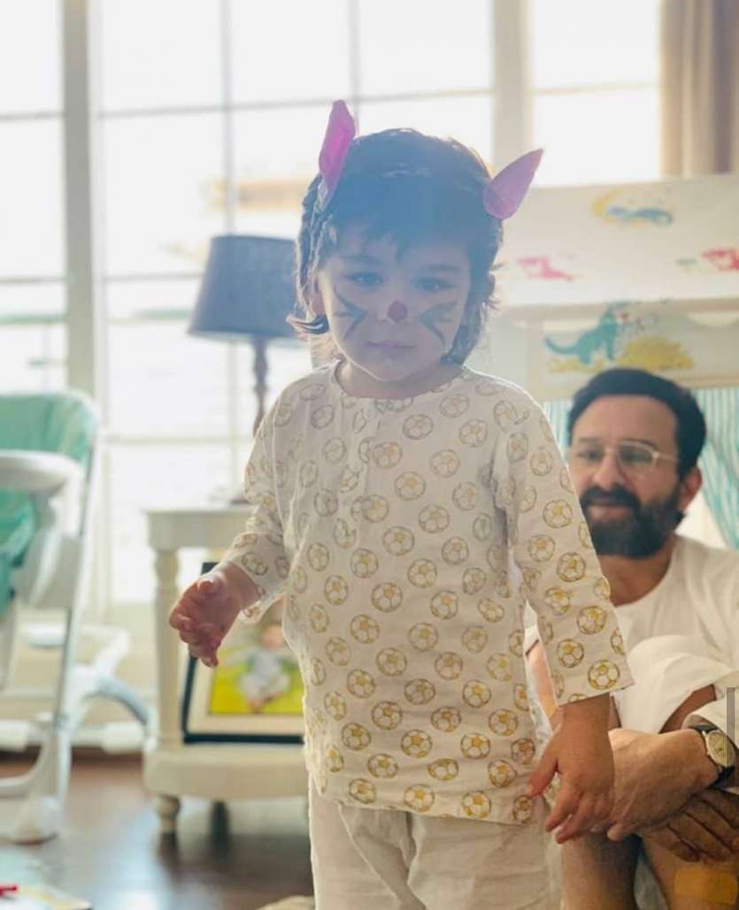 3 reasons why Taimur Ali Khan’s birthday makes big news