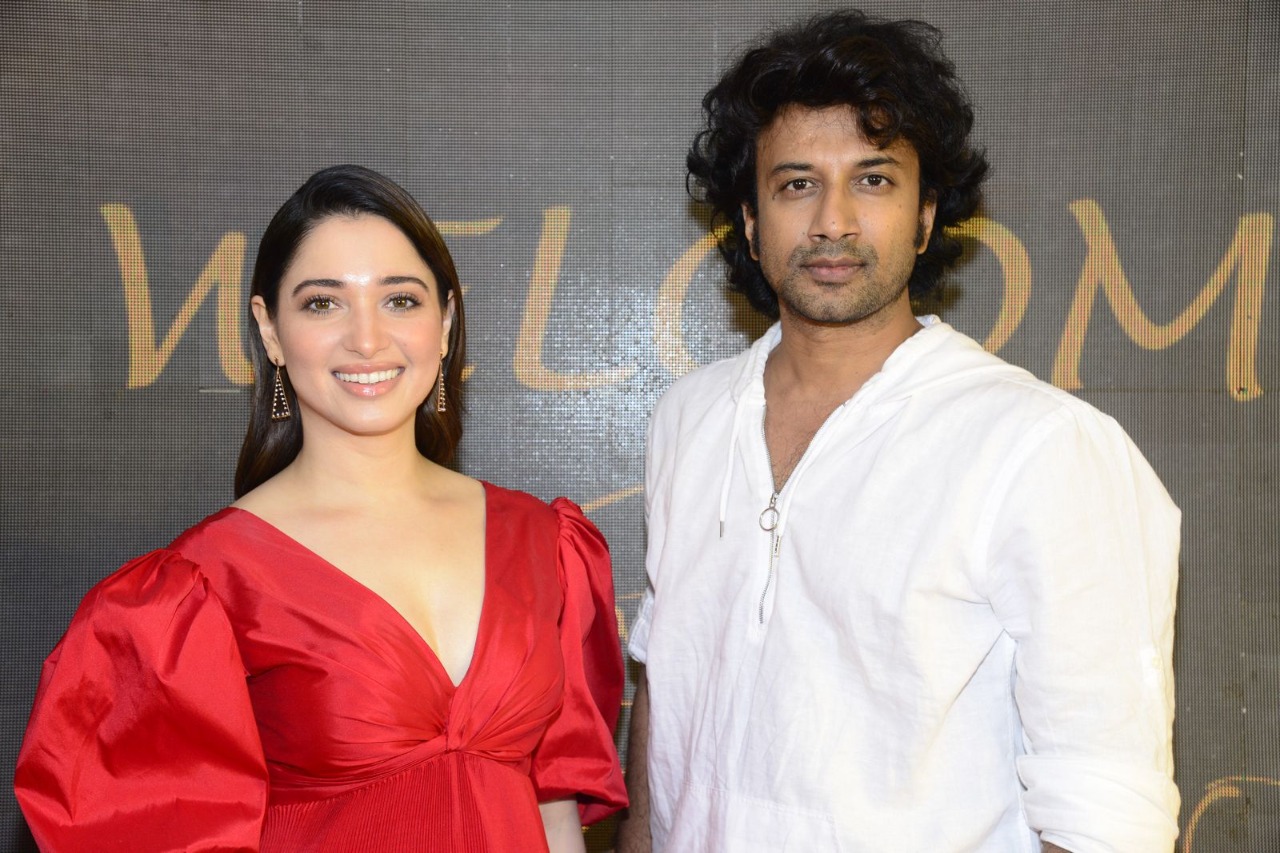Tamannah, Satyadev’s Gurtunda Seetakalam rolls on