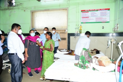 Truck rams Christmas choristers in Andhra, 4 dead